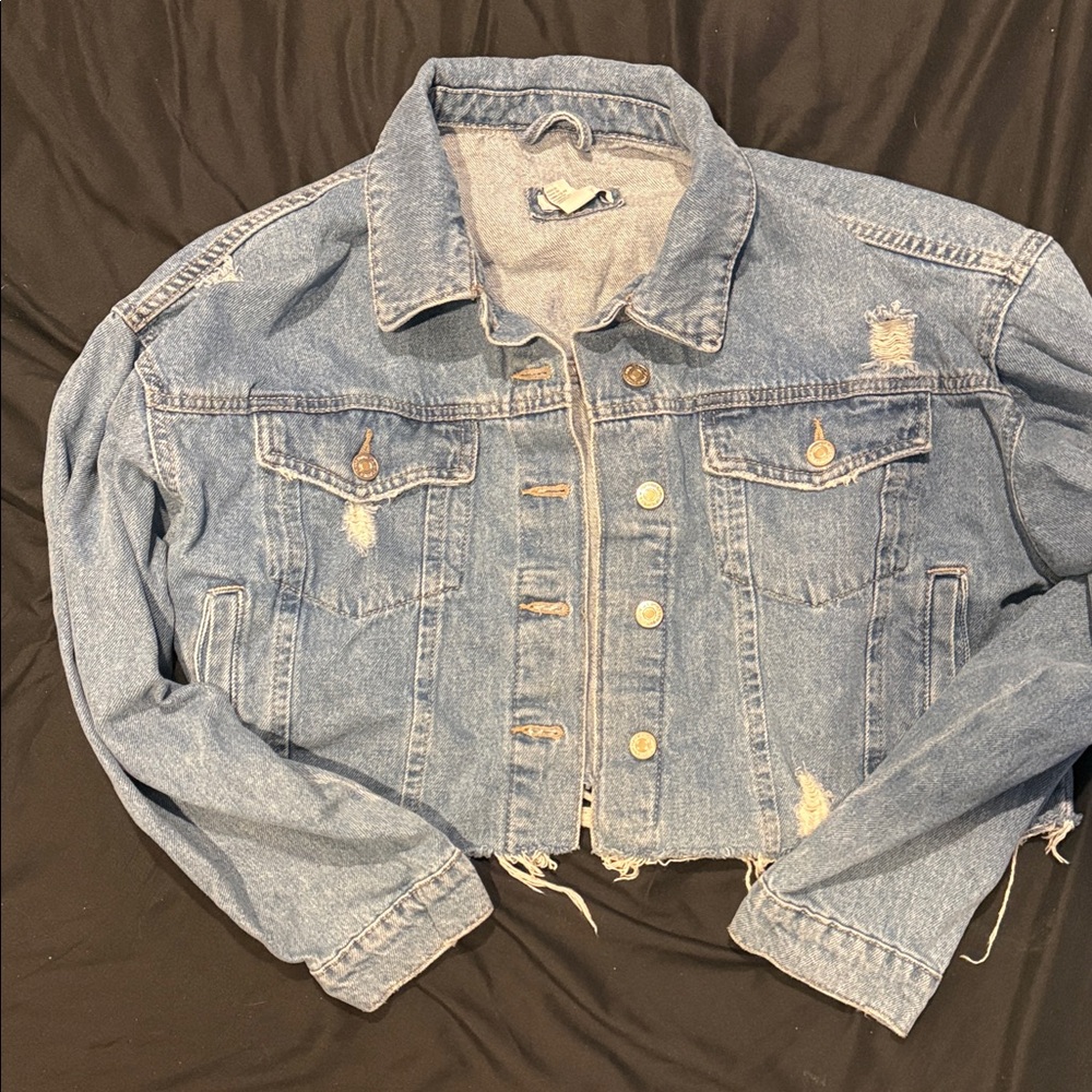 Forever 21 cropped Jacket